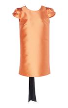 N 21 N&deg;21 Mona Puff Sleeve Faille Dress
