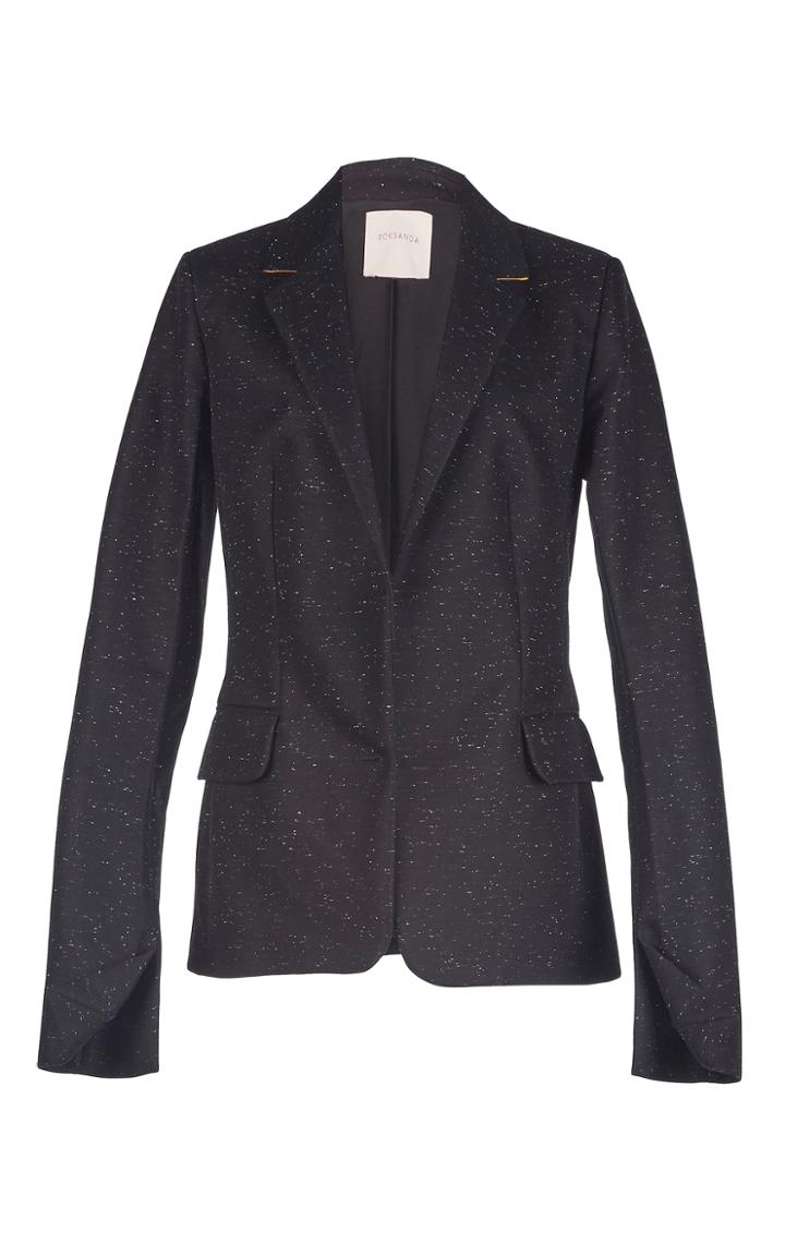 Roksanda Faro Tailored Jacket