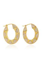 Marc Alary Sole Earrings Pav