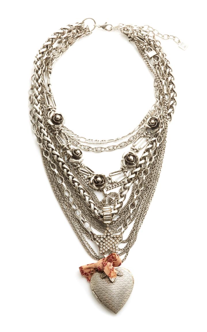 Dannijo Zinnia Necklace