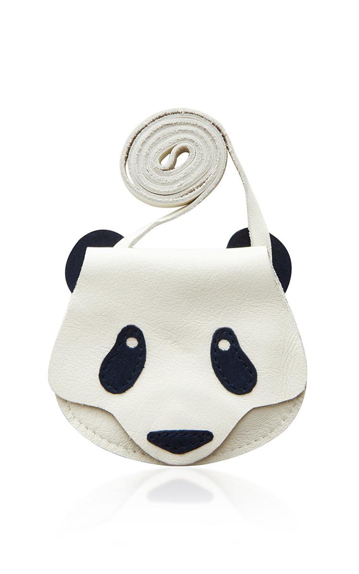 Donsje Small Panda Britta Bag