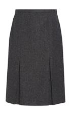 Maison Margiela Knee-length Wool Skirt