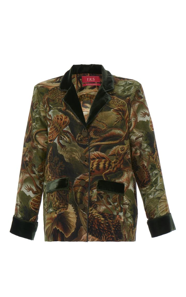 For Restless Sleepers Prehistroic Reptile Ade Top