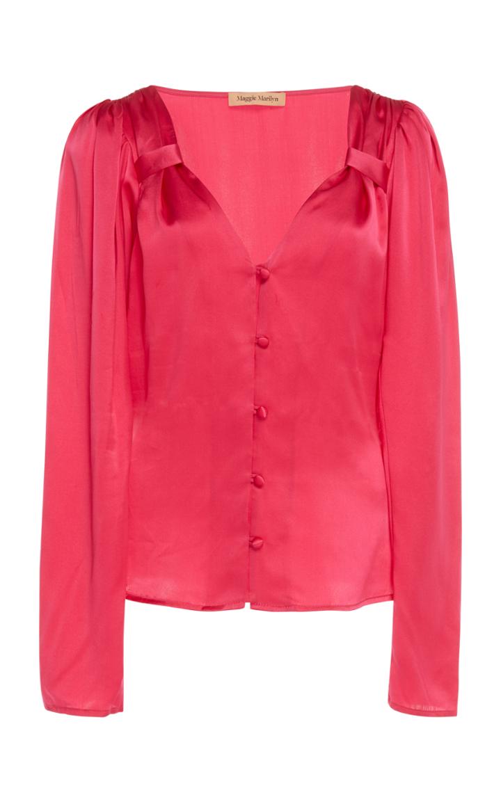Maggie Marilyn Elle Woods Top