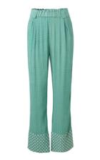 Stine Goya Vinnie Wide Leg Polka Dot Pant