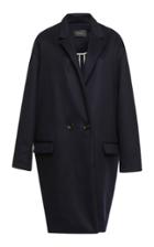 Isabel Marant Filipo Timeless Wool And Cashmere-blend Coat