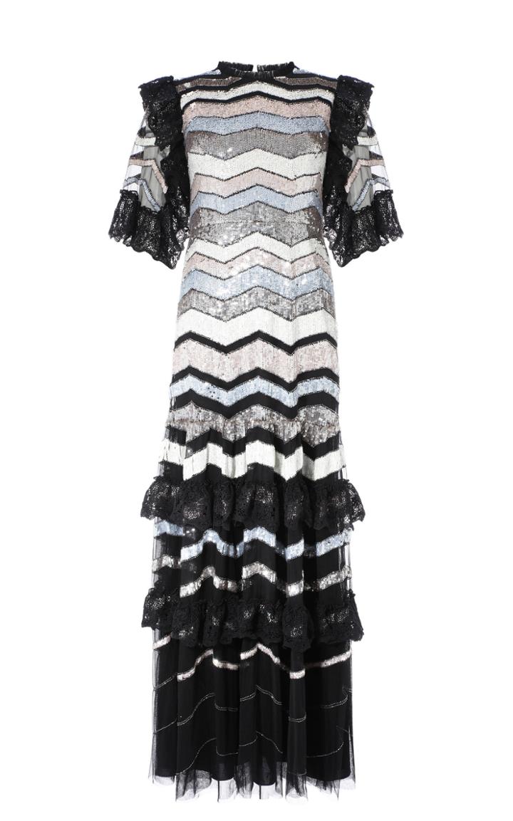 Needle & Thread Prairie Flora Dress