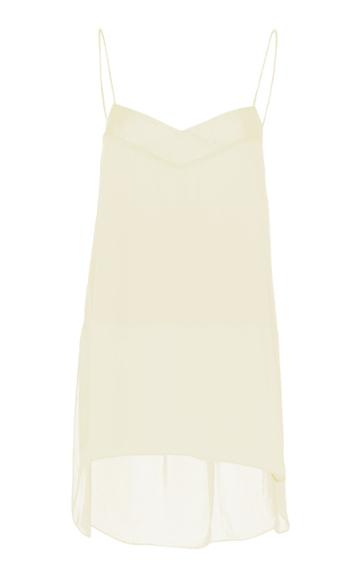 Arj Ana Oversized Silk Cami Top