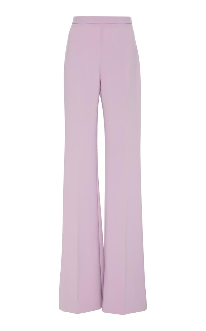 Christian Siriano Flared Leg Trouser