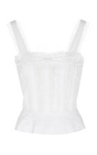 Sir The Label Maci Lace Paneled Cami