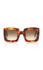 Marni Blink Acetate Square-frame Sunglasses