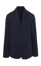 Officine Gnrale Two-button Patch Pocket Sport Jacket