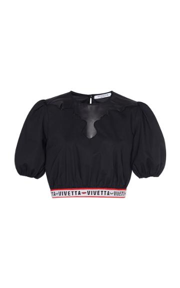 Vivetta Chioma Di Berenice Top