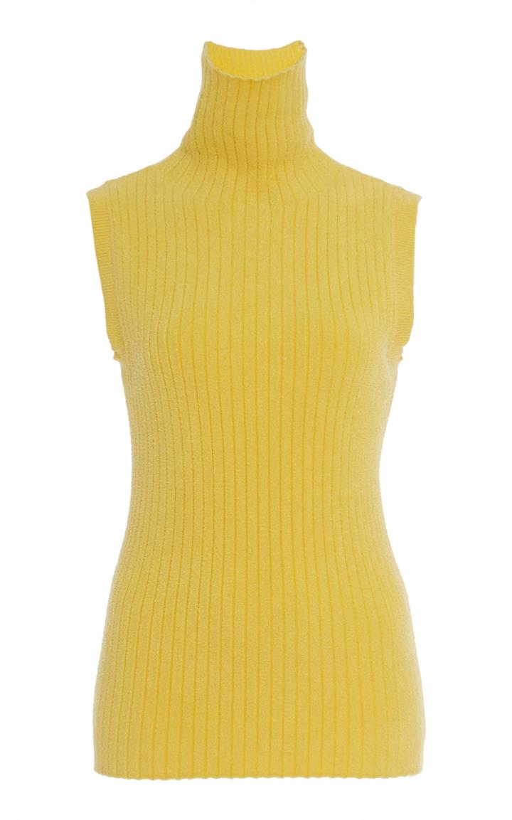 Sies Marjan Saya Rib-knit Shirt