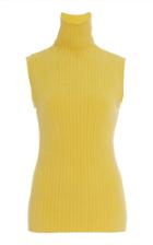 Sies Marjan Saya Rib-knit Shirt