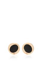 Antonini Atolli Large Stud Earrings In Jet