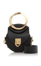 Balmain Huit Leather Bag