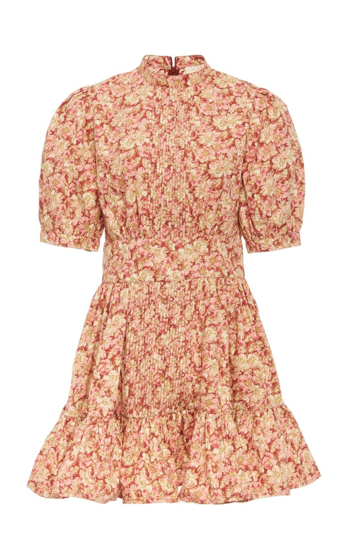 Bytimo Cotton Mini Dress