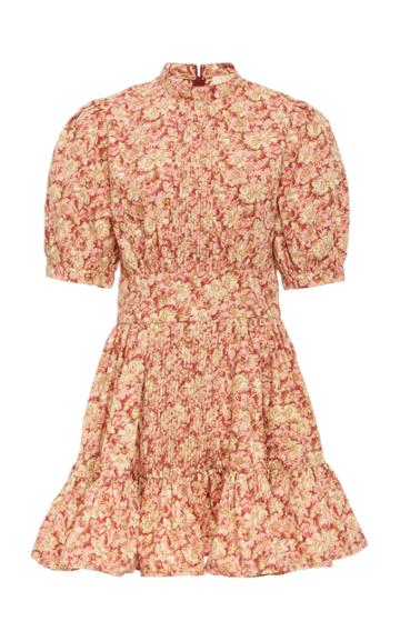 Bytimo Cotton Mini Dress