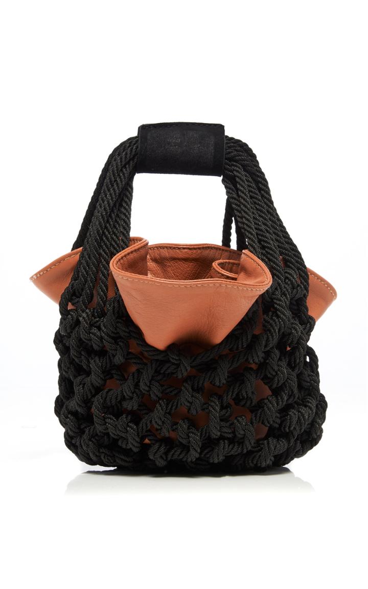 Johanna Ortiz Escucho El Pacifico Bag
