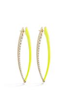 Moda Operandi Melissa Kaye Cristina Earrings