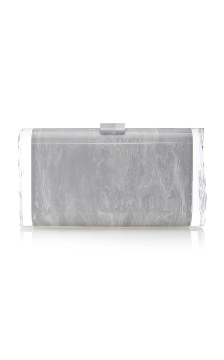 Edie Parker Novelty Lara Backlit Clutch