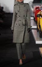 Ralph Lauren Pierson Trench Coat