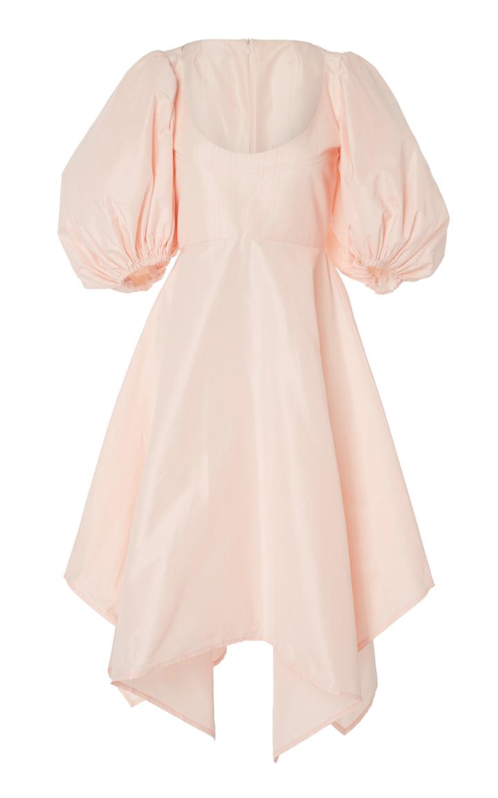 Ellery Cherry Vanilla Cotton Dress
