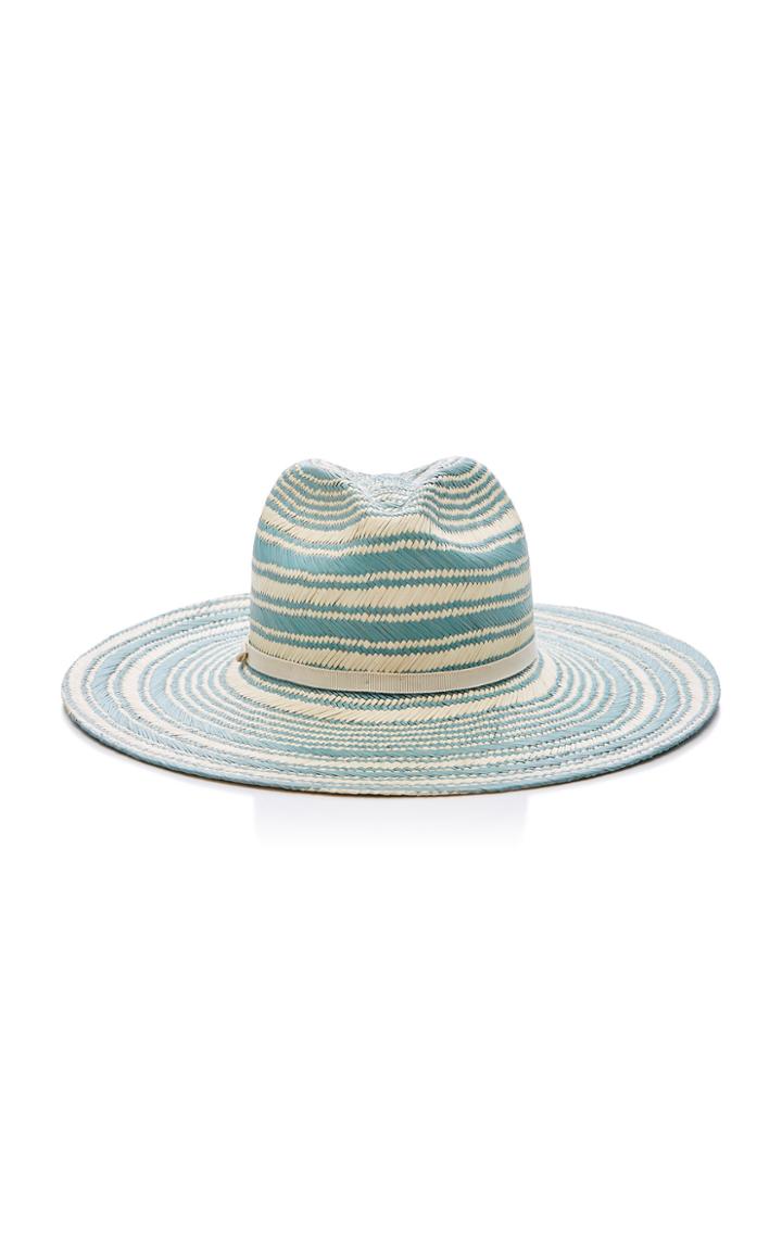 Yestadt Millinery Somba Woven Straw Hat