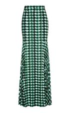 Lilli Jahilo Selena Pleated Maxi Skirt