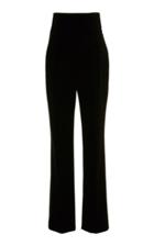 Monique Lhuillier Suiting High Waisted Pant