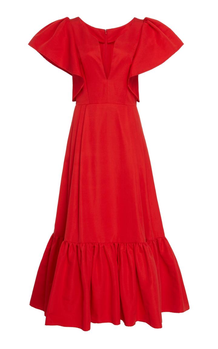 Marissa Webb Issa Faille Dress