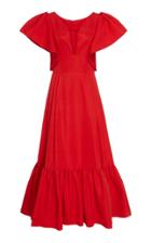 Marissa Webb Issa Faille Dress