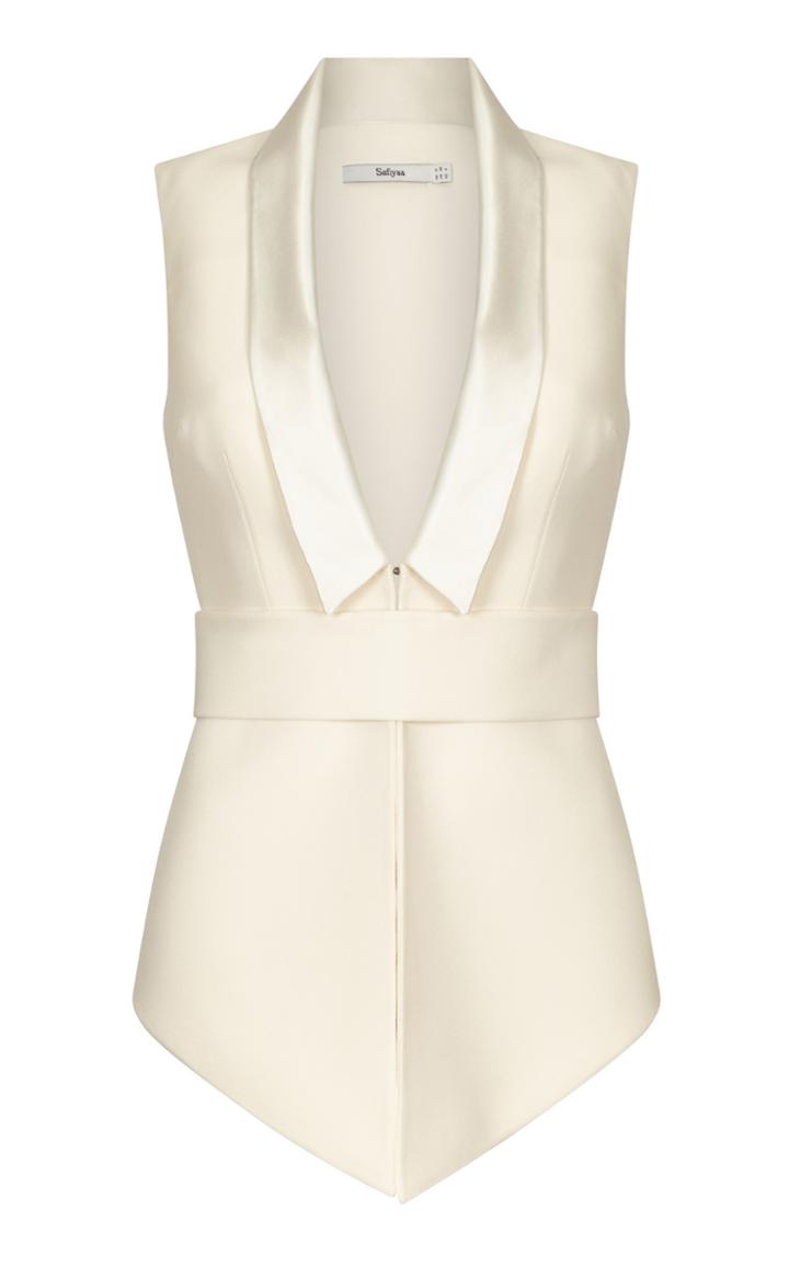 Safiyaa Azami Top