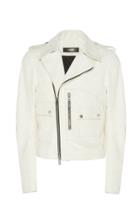 Amiri D Pocket Leather Jacket