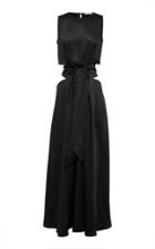 Bondi Born Wrap Cutout Maxi Dress