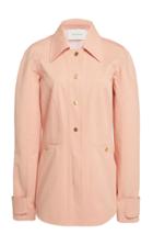Cdric Charlier Cotton-blend Jacket