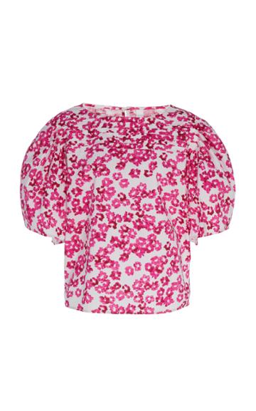 Merlette Canova Printed Blouse