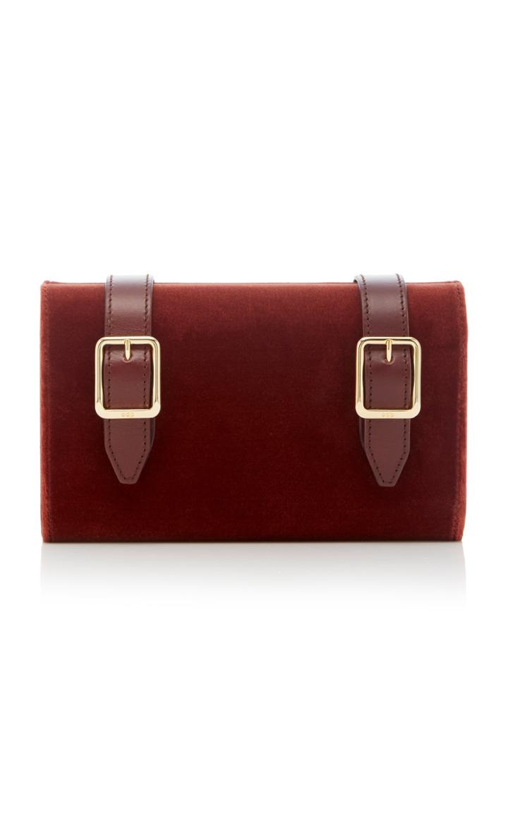 Officina Del Poggio Velvet Bici Belt Bag