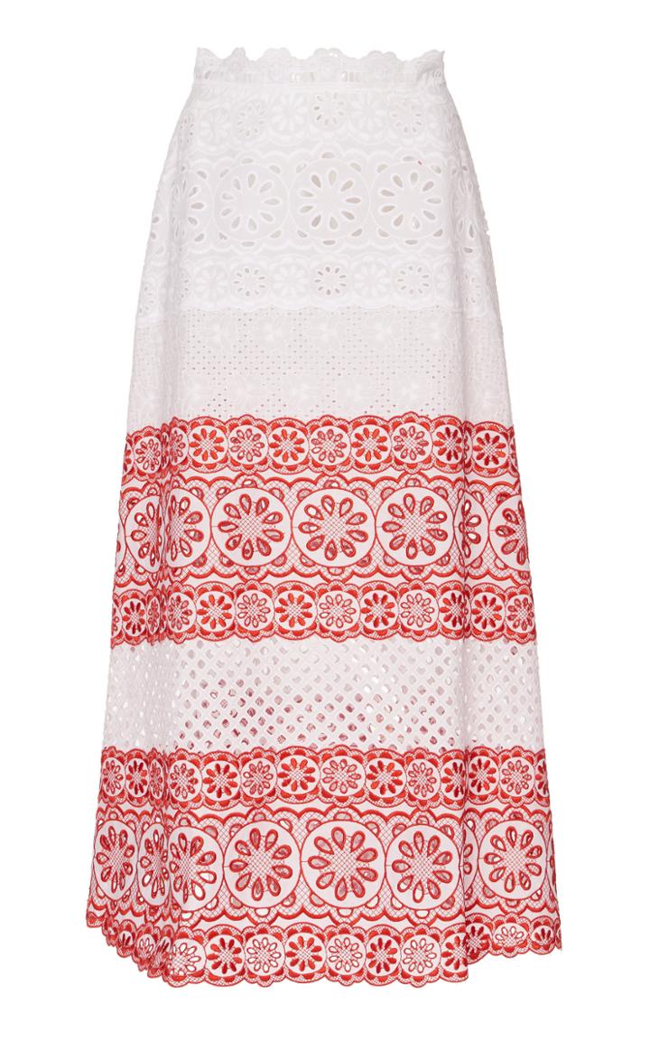 Moda Operandi Nevenka Young Blood Skirt Size: 12