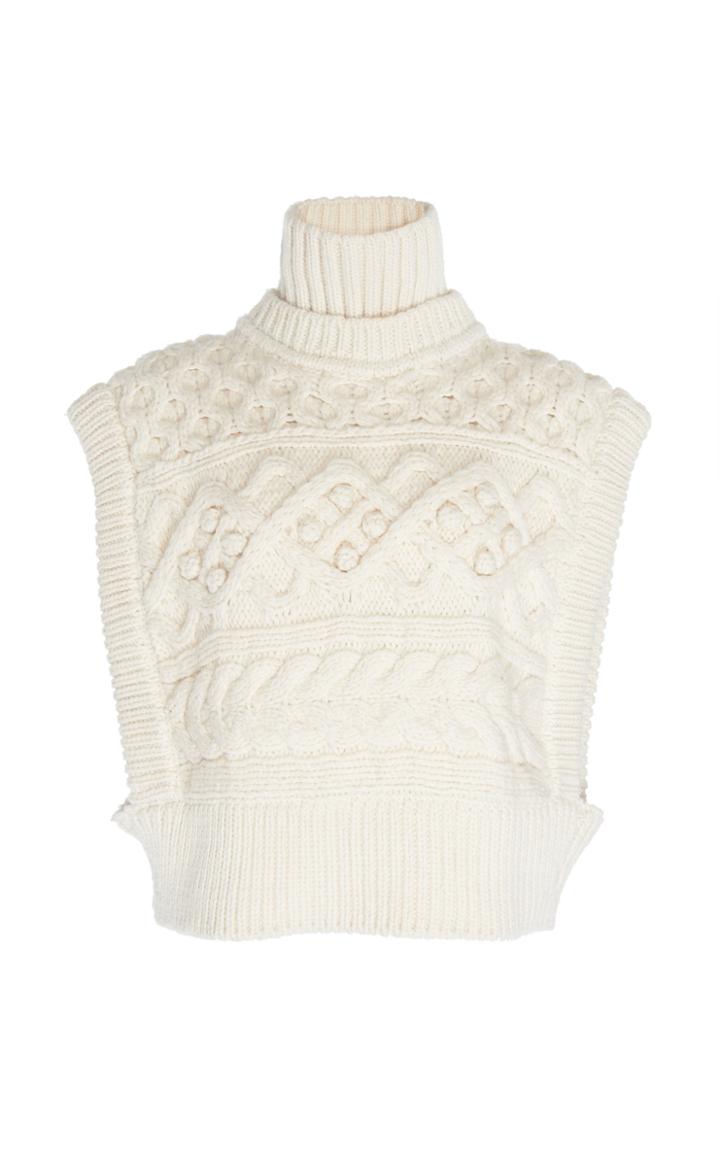 Isabel Marant Minea Ribbed Sweater