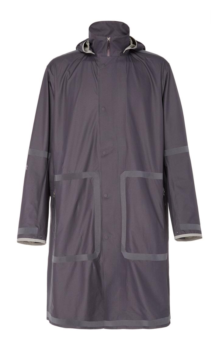 Robert Geller X Lululemon Take The Moment Parka