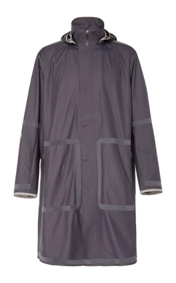 Robert Geller X Lululemon Take The Moment Parka