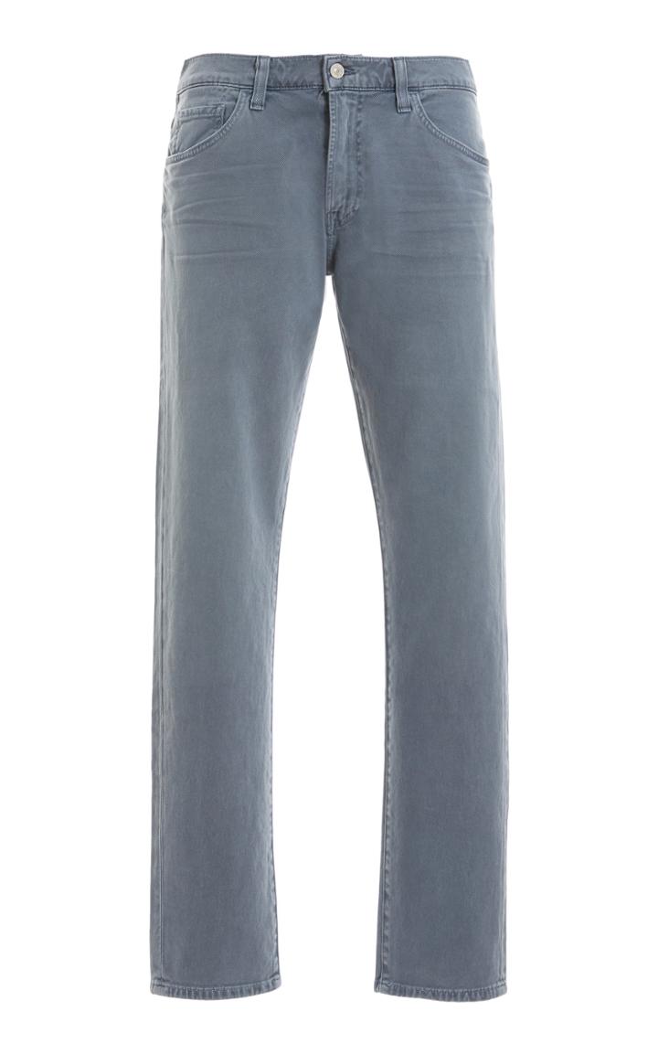 Citizens Of Humanity Adler Tapered Straight-leg Jeans