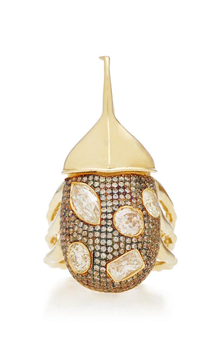 Daniela Villegas One-of-a-kind Zephyros Ring