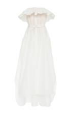 Alexis Mabille Froufrou Strapless Dress
