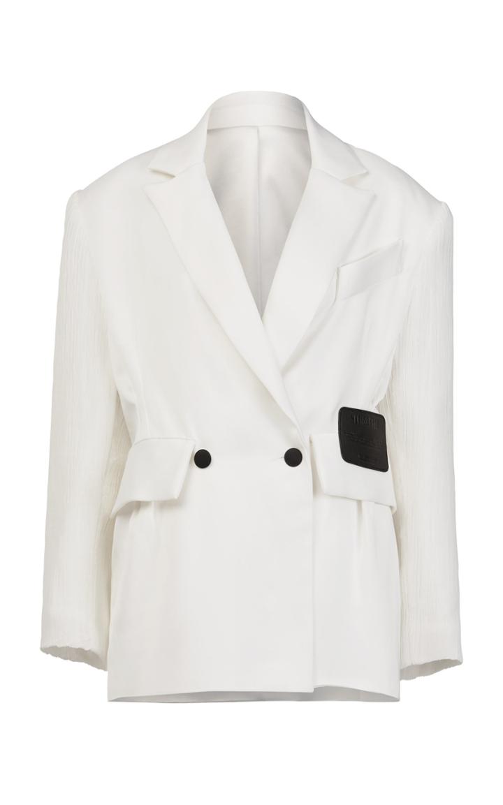 Maticevski Purpose Men's Tailored Blazer