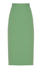 Moda Operandi Lado Bokuchava Cotton Pencil Skirt Size: M