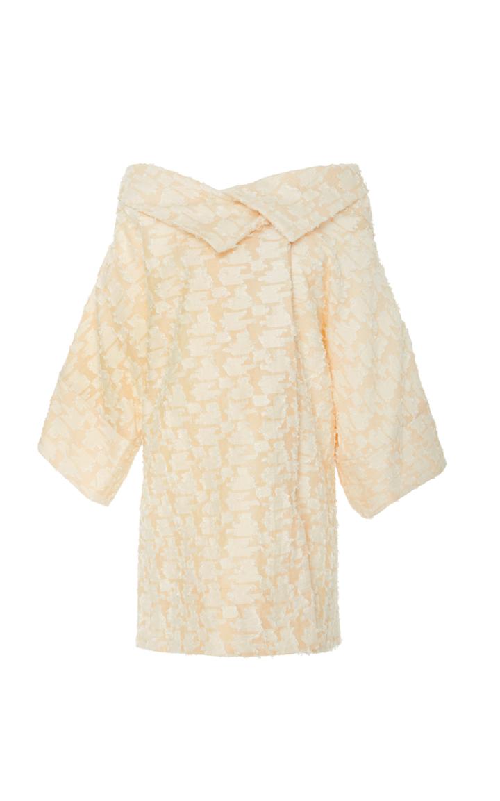 Hensely Off The Shoulder Jacket