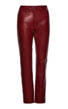 Magda Butrym Evansville Leather Pant
